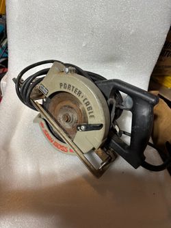 Porter cable Skilsaw 6”