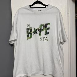 Bape Tee
