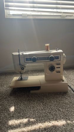 kenmore sewing machine