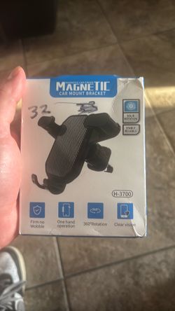 Car mount phone bracket