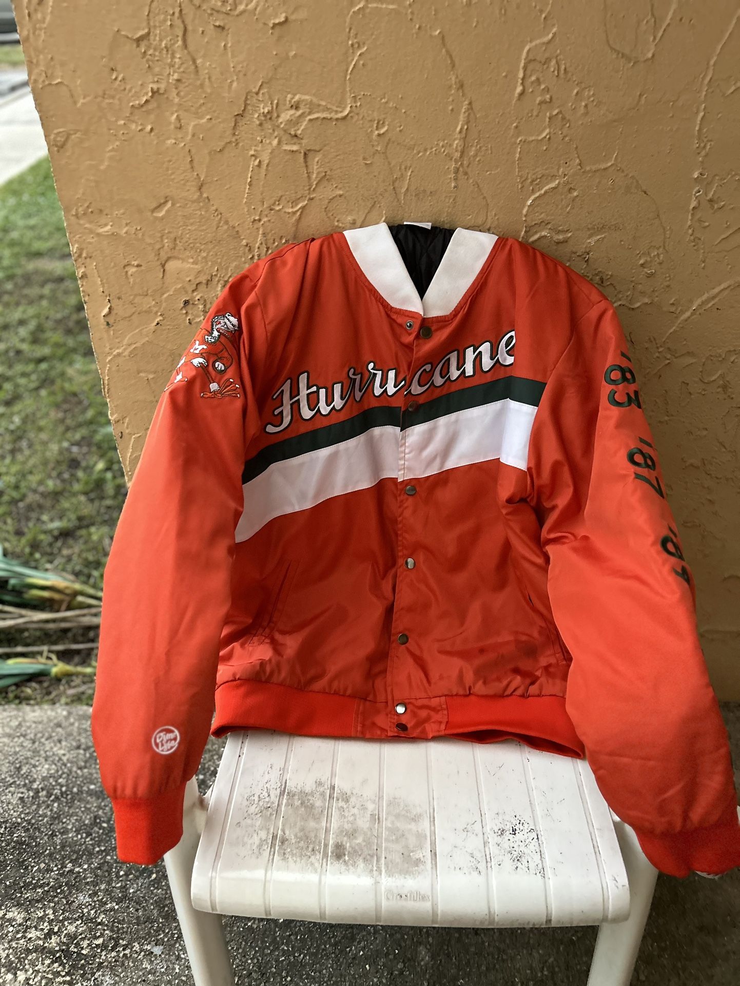 Hurricanes Jacket