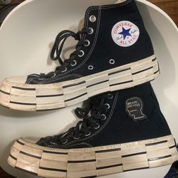Brain-Dead Converse Shoes