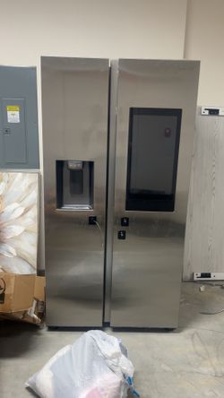 samsung refrigerator