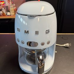 Smeg Coffee Maker