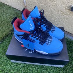 Jordan 4 Retro Travis Scott
