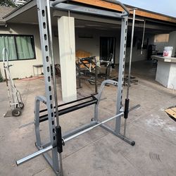 Gym Equipment