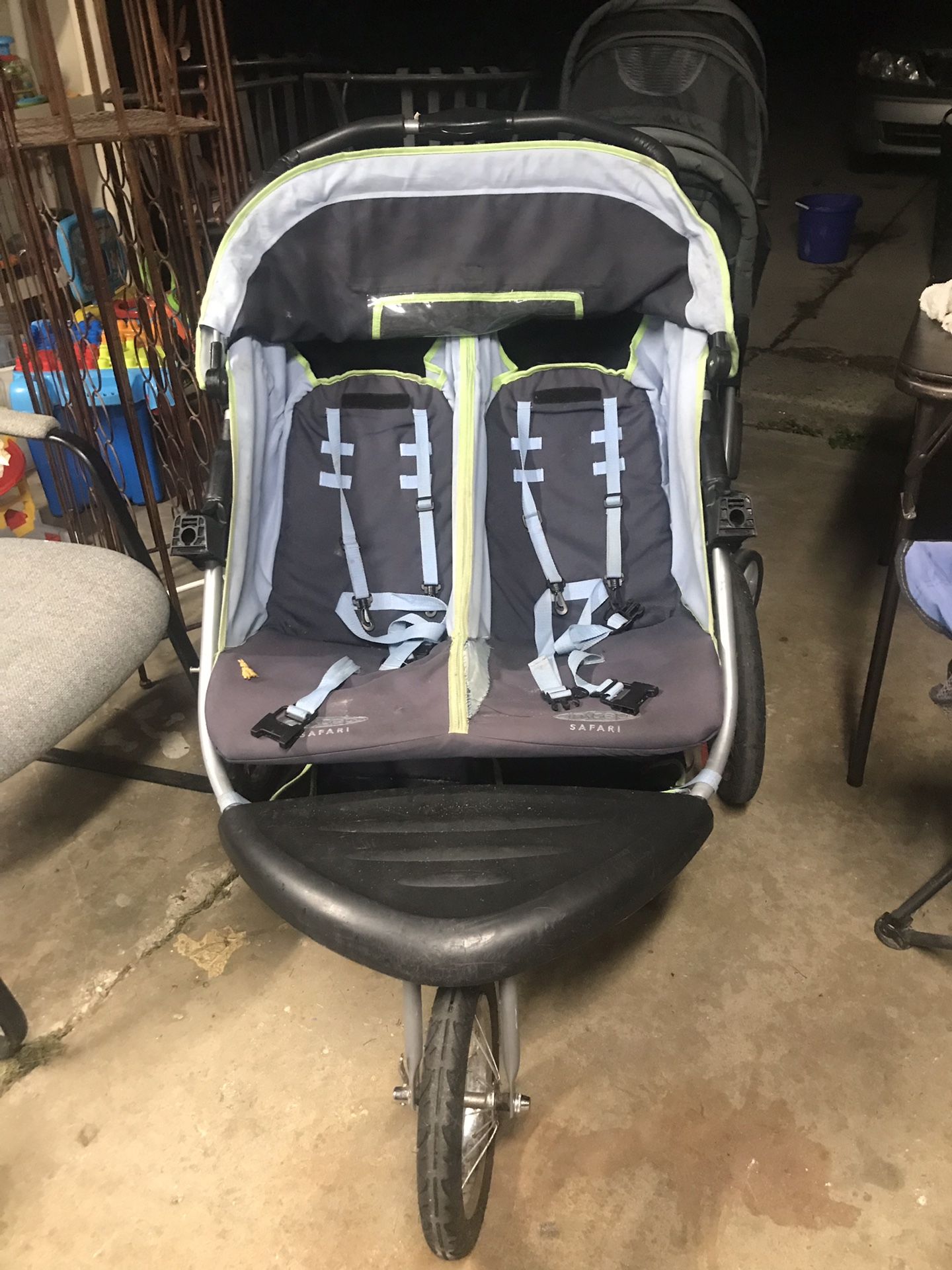 In Step Jogging Stroller