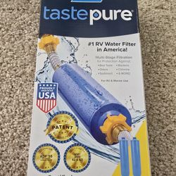 Filtro Para Barco Y Rv 