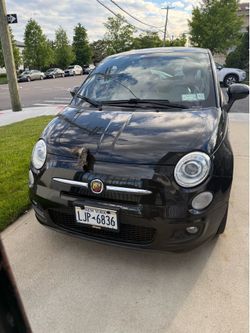 2012 Fiat 500