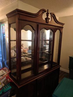 Cabinet Huch