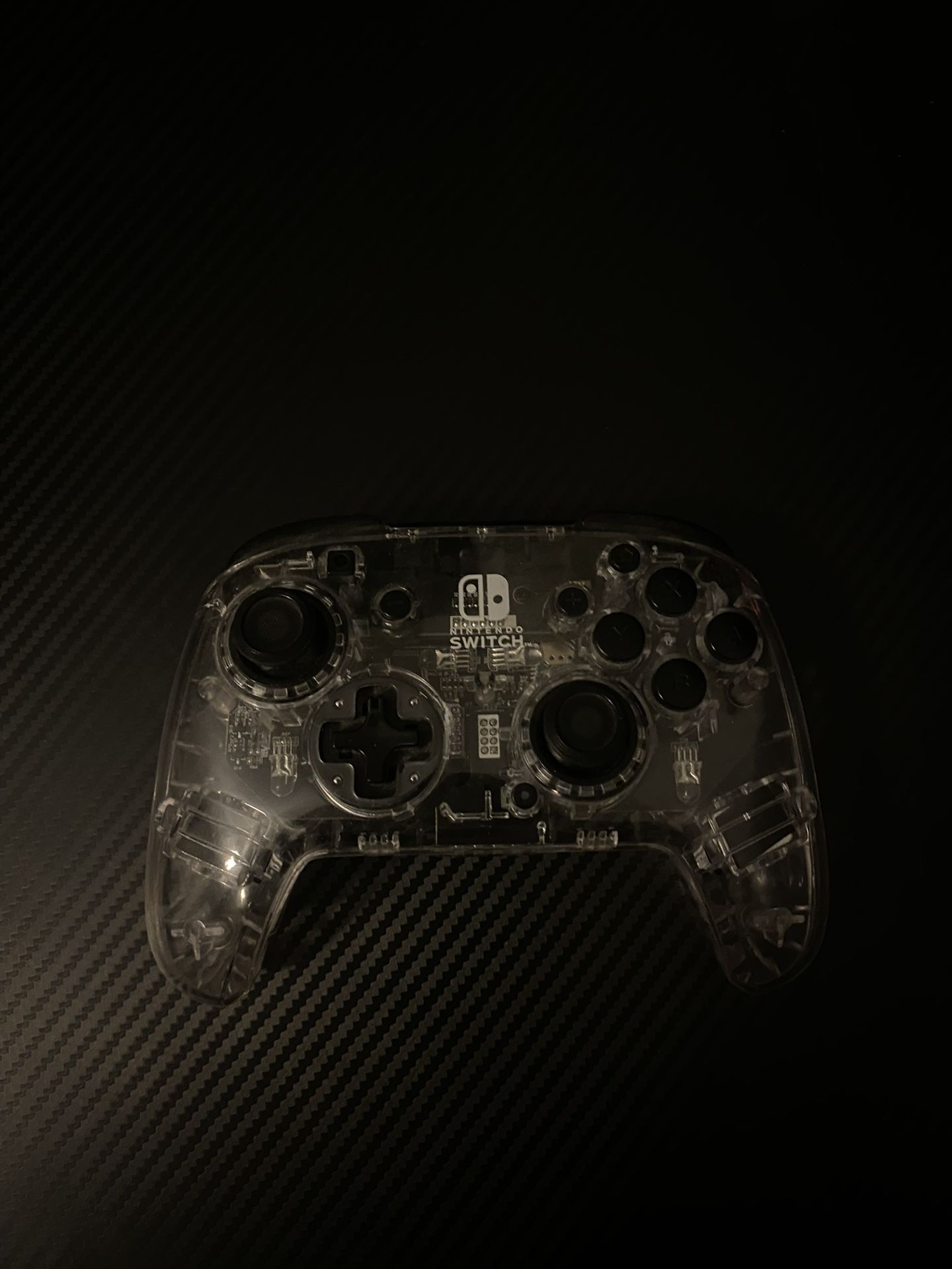 NINTENDO SWITCH CONTROLLER
