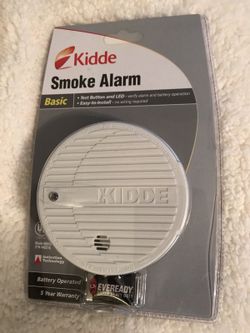 Smoke Detector