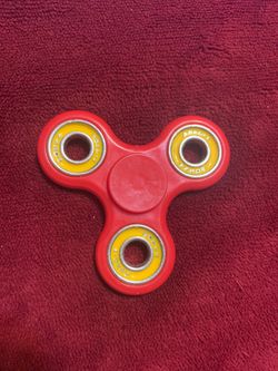 Fidget spinner