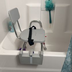 Tub Mount Shower Chair