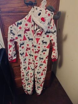 Raider Pajamas