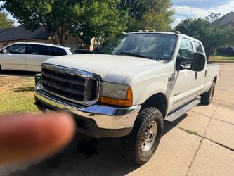 1999 Ford F250 superduty 7.3 diesel