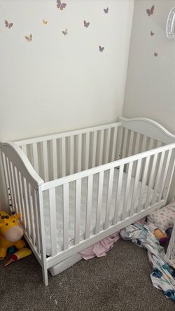 Baby Crib