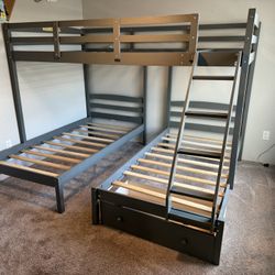 Free Bunk Bed Frame