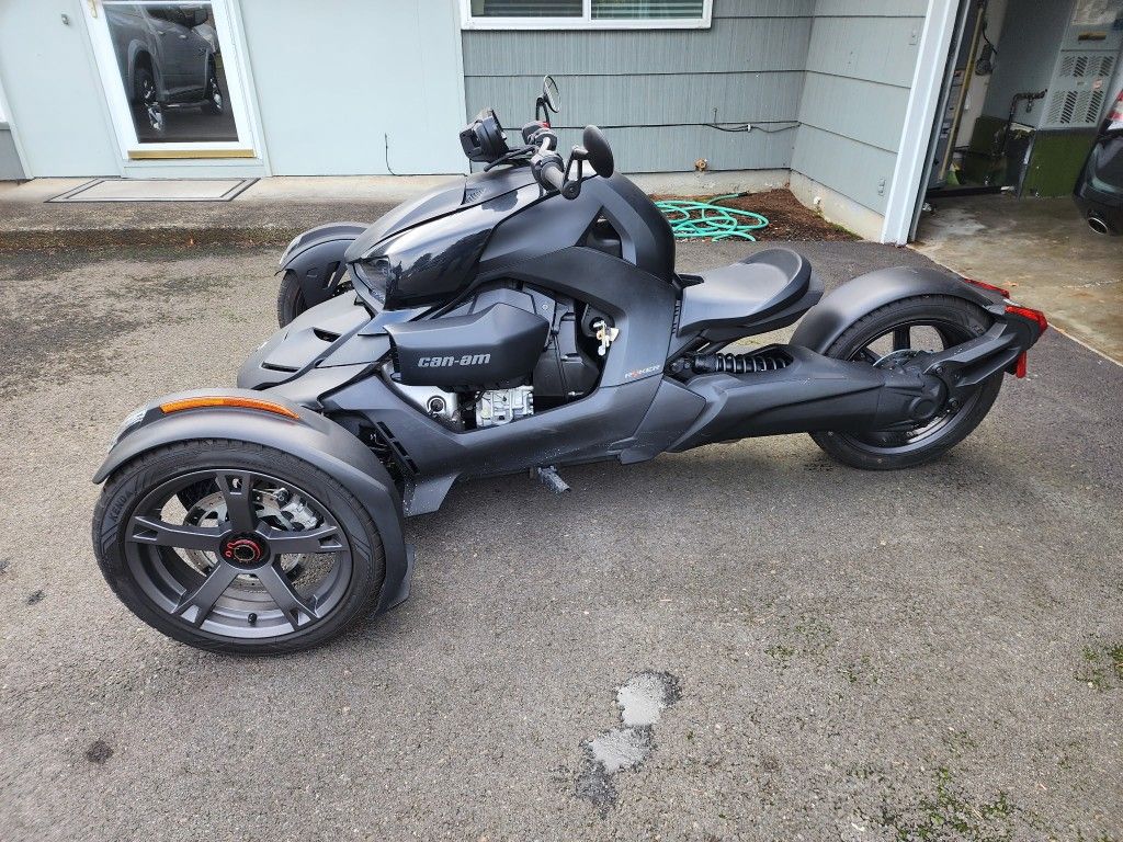 2021 Can am  ryker 600