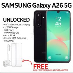 SAMSUNG Galaxy A26