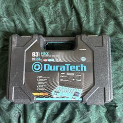 Duratech 93 Piece