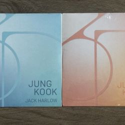 Jungkook 3D (feat. Jack Harlow) Single CD-Regular and Alternative versions