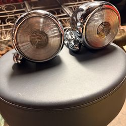 Dummy spotlights
