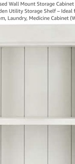 In Wall Storage Cabinet