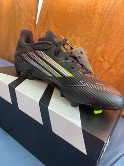 Adidas F50 cleats