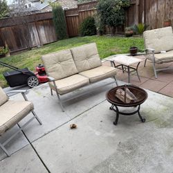 Patio Set 
