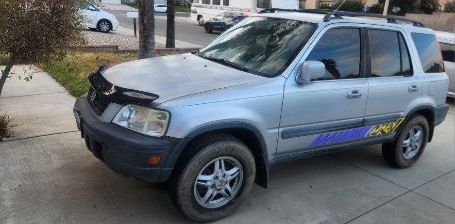 1998 Honda Cr-v