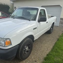 2008 Ford Ranger