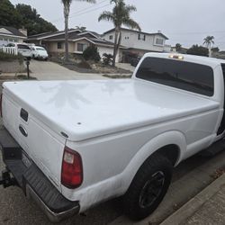 F250 Snug Top