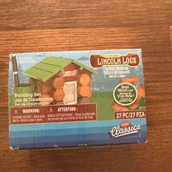 Lincoln Logs Minis