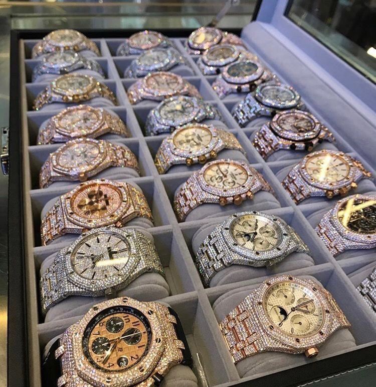 Men Watches Brand New