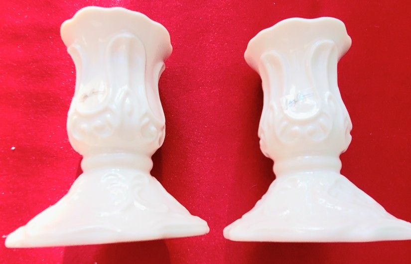 Oleg Cassini Candle Holders