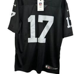 Las Vagas Dante Adams On Field Football Jersey Brand New With Tags Men’s Size M