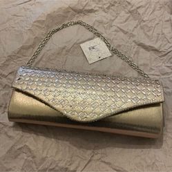 Embellished Prom Hoco evening Bag
