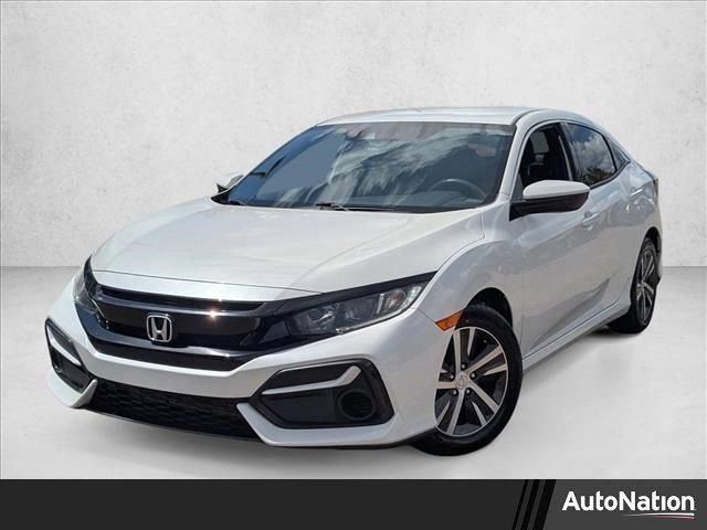 2020 Honda Civic Hatchback