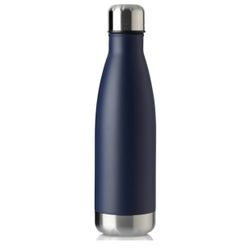 Stainless steel sports water bottle