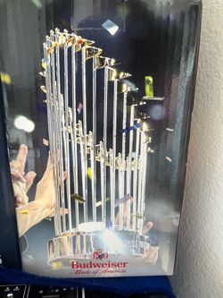 2026 Dodgers Replica trophy