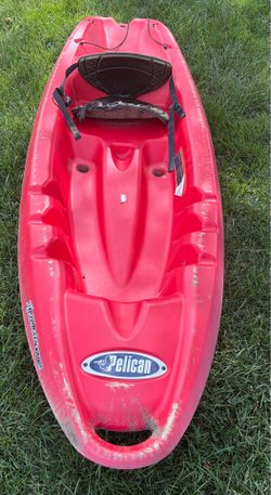 Pelican Sonic Youth Kayak