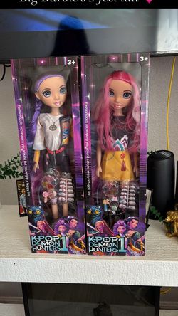 Demon HunterBig Barbie’s