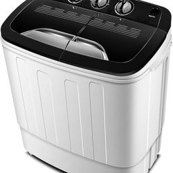Portable Washing Machine TG23 - Twin Tub Washer