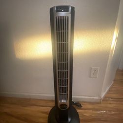 Lasko 36" Oscillating Tower Fan with Remote Control
