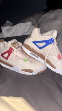 Jordan 4 Where the wild things are