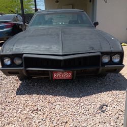 1970 Buick Riviera