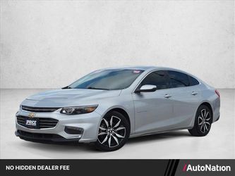 2018 Chevrolet Malibu