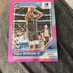 Vince Williams Jr.