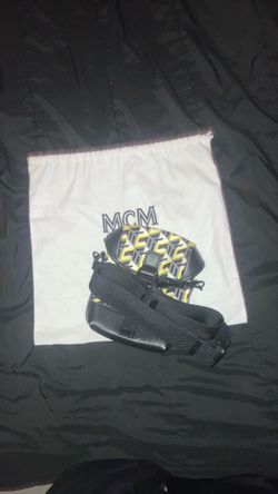MCM cross body